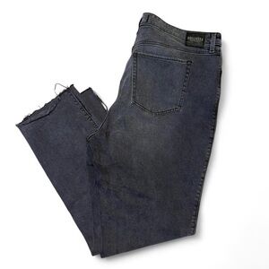 Hollister Ultra High Rise 90s Vintage Straight Jeans – Size 19R